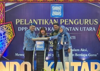 Pemprov Ajak Apindo Kaltara Perkuat Kolaborasi Dorong Investasi dan Pertumbuhan Ekonomi