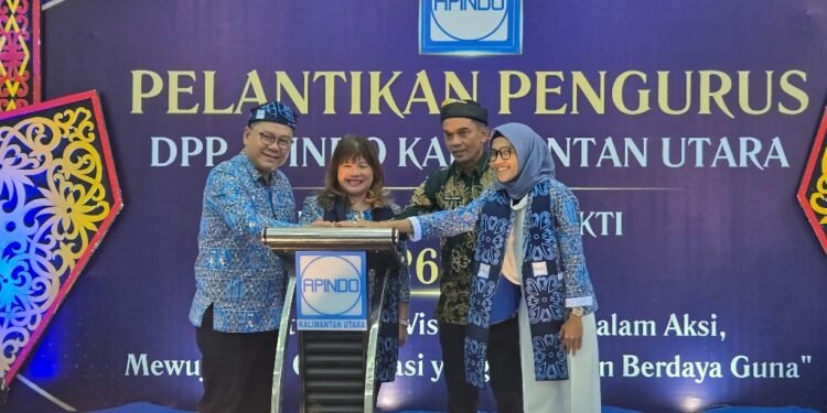 Pemprov Ajak Apindo Kaltara Perkuat Kolaborasi Dorong Investasi dan Pertumbuhan Ekonomi