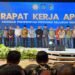 Bahas Strategi Hadapi Tantangan Daerah, Gubernur Kaltara Hadiri Raker APPSI 2026