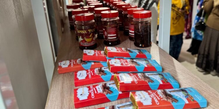 Pemkab Bulungan Siapkan Produk Cokelat Tampil di Apkasi Otonomi Expo 2026