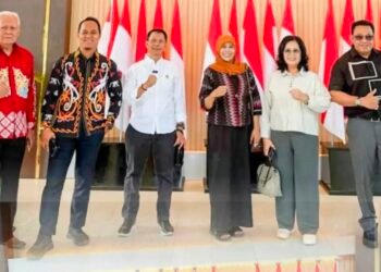 Bahas Wacana Pembangunan Kampus UBT 2, DPRD Kaltara Kunjungi Universitas Borneo Tarakan