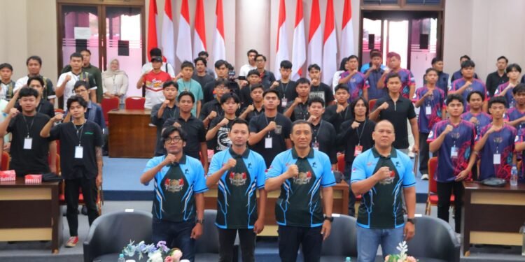 Rayakan Hari Bhayangkara ke-80, Turnamen E-Sports Kapolda Kaltara Cup 2026 Resmi Digelar