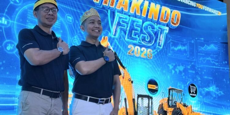 Perkuat Sinergi dengan Pelanggan, Trakindo Hadirkan Trakindo Fest 2026 di Tanjung Selor – Kaltara