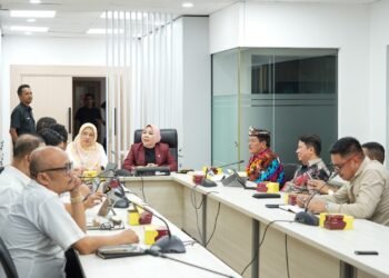 Pemprov Kaltara Perkuat Langkah Percepatan Pembangunan Jalan Perbatasan Krayan