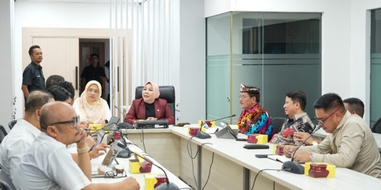 Pemprov Kaltara Perkuat Langkah Percepatan Pembangunan Jalan Perbatasan Krayan