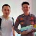 Aksi Heroik Personel Polda Kaltara, Briptu Kristian Bantu Persalinan Darurat di Dalam Mobil