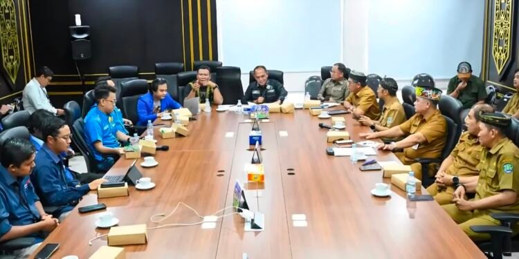 DPRD Kaltara Kawal Peningkatan Infrastruktur Telekomunikasi