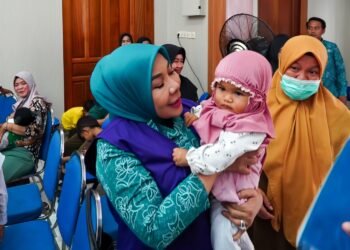 Ketua TP PKK Kaltara: Cegah Stunting Dimulai Sejak Kehamilan