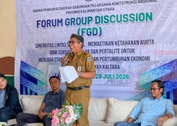 Pemprov Kaltara Dorong Sinergi Jaga Kuota BBM Subsidi untuk Wilayah Perbatasan