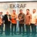 Wujudkan Ekosistem Kreatif, DPRD bersama Pemprov Kaltara Audiensi dengan Kemenekraf RI