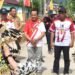 Meriahkan HUT ke-81 RI, Kecamatan Peso Gelar Berbagai Kegiatan Olahraga dan Seni Budaya