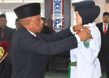 Bupati Bulungan: Jadi Paskibraka adalah Sebuah Kehormatan sekaligus Amanah