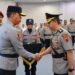 Sertijab Karo SDM Polda Kaltara, Kombes Pol Steyven Gantikan Kombes Pol Warsono
