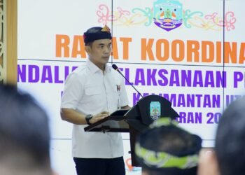 Sekprov Kaltara Instruksikan Perangkat Daerah Fokus pada Program Prioritas