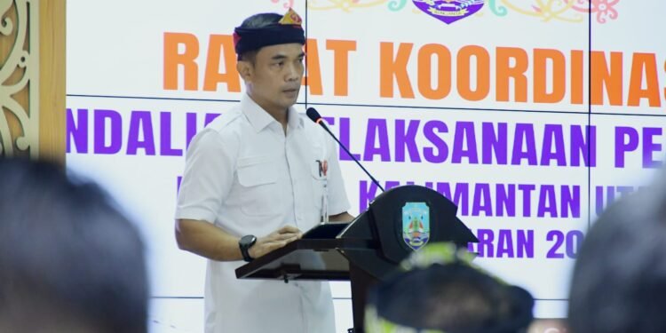 Sekprov Kaltara Instruksikan Perangkat Daerah Fokus pada Program Prioritas