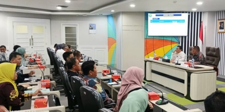 Pemkab Bulungan Siapkan Pola Manajemen Talenta ASN untuk Pengisian Jabatan Pimpinan Tinggi
