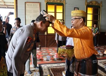 Kapolda Kaltara Silaturahmi ke Kesultanan Bulungan untuk Perkuat Sinergi Kamtibmas