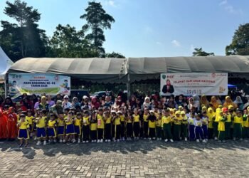 Puncak HAN 2026, Pemkab Bulungan Komitmen Lindungi dan Penuhi Hak Anak
