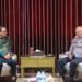 Kuatkan Sinergi Antar-lembaga, Kapolda Terima Kunjungan Silaturahmi Ketua Pengadilan Tinggi Kaltara