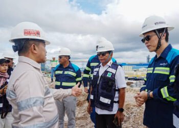 Ekonomi Kaltara Terus Bertumbuh, Investasi dan Sektor Listrik Jadi Motor Penggerak