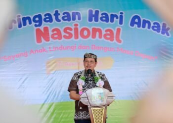 Wagub Tegaskan Komitmen Lindungi Hak Anak untuk Wujudkan Generasi Emas Kaltara