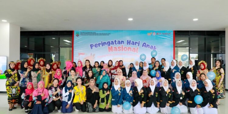 DWP Kaltara Ajak Perkuat Peran Keluarga dan Sekolah Cegah Bullying