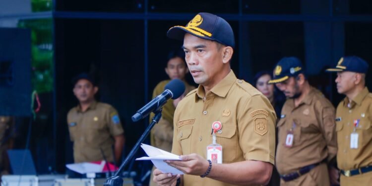 Sekprov Kaltara Pastikan TPP ASN Tetap Dibayarkan