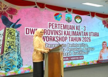 DWP Kaltara: Lawan Gratifikasi Dimulai dari Rumah