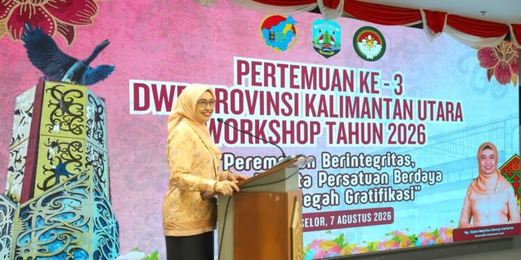 DWP Kaltara: Lawan Gratifikasi Dimulai dari Rumah