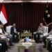 Bangun Silaturahmi dan Komunikasi, BRI Kunjungi Polda Kaltara