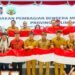 Pemprov Bagikan Bendera Merah Putih, Ajak Masyarakat Semarakkan HUT RI ke-81