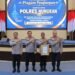 Gelar Operasional Triwulan II Tahun 2026, Polda Kaltara Serahkan Penghargaan Pelayanan Prima 2025 kepada Polres Nunukan