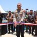 Kapolda Kaltara Agus Wijayanto Resmikan Jembatan Merah Putih Presisi di Kota Tarakan