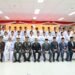 Kapolda Irjen Pol Agus Wijayanto Hadiri Pengukuhan Paskibraka Provinsi Kaltara Tahun 2026