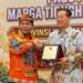 Gubernur Tekankan Keberagaman sebagai Kekuatan Pembangunan di Pelantikan PSMTI Kaltara