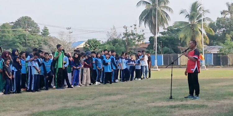 Dibuka Bupati Syarwani, Popkab Bulungan 2026 Resmi Digelar