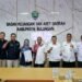 Pinjam Pakai Selesai, Gedung Eks Kanwil DJPb Kaltara Diserahkan Kembali ke Pemkab Bulungan