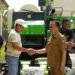 Dorong Produktivitas dan Kesejahteraan Petani, Pemkab Bulungan Salurkan Bantuan Ratusan Unit Alsintan