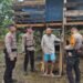 Satbrimob Polda Gencarkan Imbauan Cegah Karhutla di Sebatik