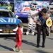 Polantas Karib Expo dan CFD Semarakkan HUT Ke-71 Polantas di Tepian Sungai Kayan