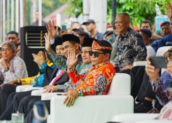 MTQ Nasional XXXI, Gubernur Kaltara Minta Kafilah Tampil Percaya Diri