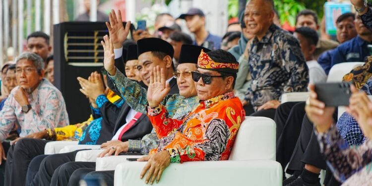 MTQ Nasional XXXI, Gubernur Kaltara Minta Kafilah Tampil Percaya Diri