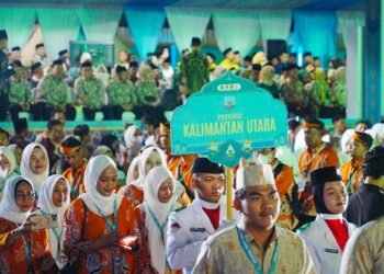 Pemprov Kaltara Dukung Penguatan Generasi Qur’ani melalui MTQ Nasional XXXI