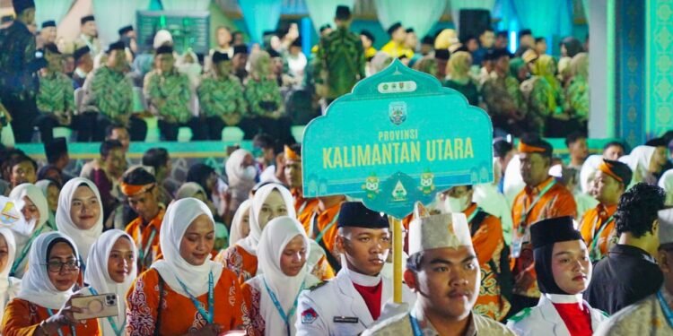 Pemprov Kaltara Dukung Penguatan Generasi Qur’ani melalui MTQ Nasional XXXI