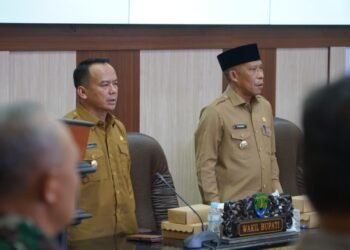 Sampaikan Perubahan APBD 2026 ke DPRD, Bupati Bulungan Sebut Belanja Daerah Bertambah Rp28,2 miliar