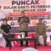 Bulan Bakti Peternakan Bulungan 2026, Bupati Syarwani Minta Desa Fokus Kembangkan Kelompok Ternak Unggas