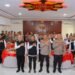 Taklimat Akhir Audit Kinerja Itwasum Polri di Polda Kaltara, Sejumlah Capaian Positif Jadi Catatan dan Diapresiasi