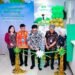 Satu Tahun Tring!: ATM Emas hadir di Kantor PT Pegadaian (Persero) Cabang Damai, Balikpapan
