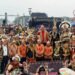 Gambarkan Persatuan Indonesia, Karnaval Budaya Irau Malinau Diikuti Puluhan Ribu Peserta