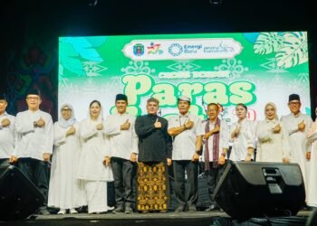 Paras Fest 2026, Gubernur Kaltara Dorong Pelestarian Budaya dan Kreativitas Masyarakat Nunukan